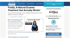 Desktop Screenshot of dermareport.com