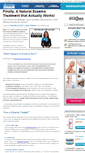 Mobile Screenshot of dermareport.com